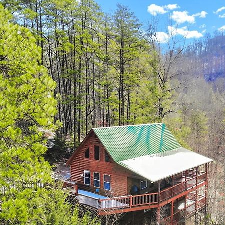 Wilderness Lodge, Hot Tub, Game Room, Pool Access, 1089 Free Tickets Each Paid Day, Dollywood And M Sevierville Εξωτερικό φωτογραφία
