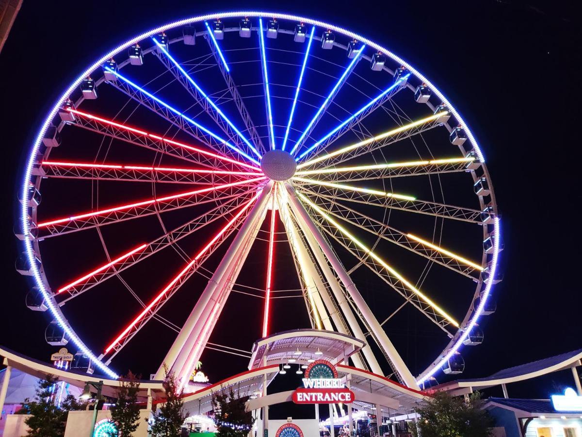 Wilderness Lodge, Hot Tub, Game Room, Pool Access, 1089 Free Tickets Each Paid Day, Dollywood And M Sevierville Εξωτερικό φωτογραφία
