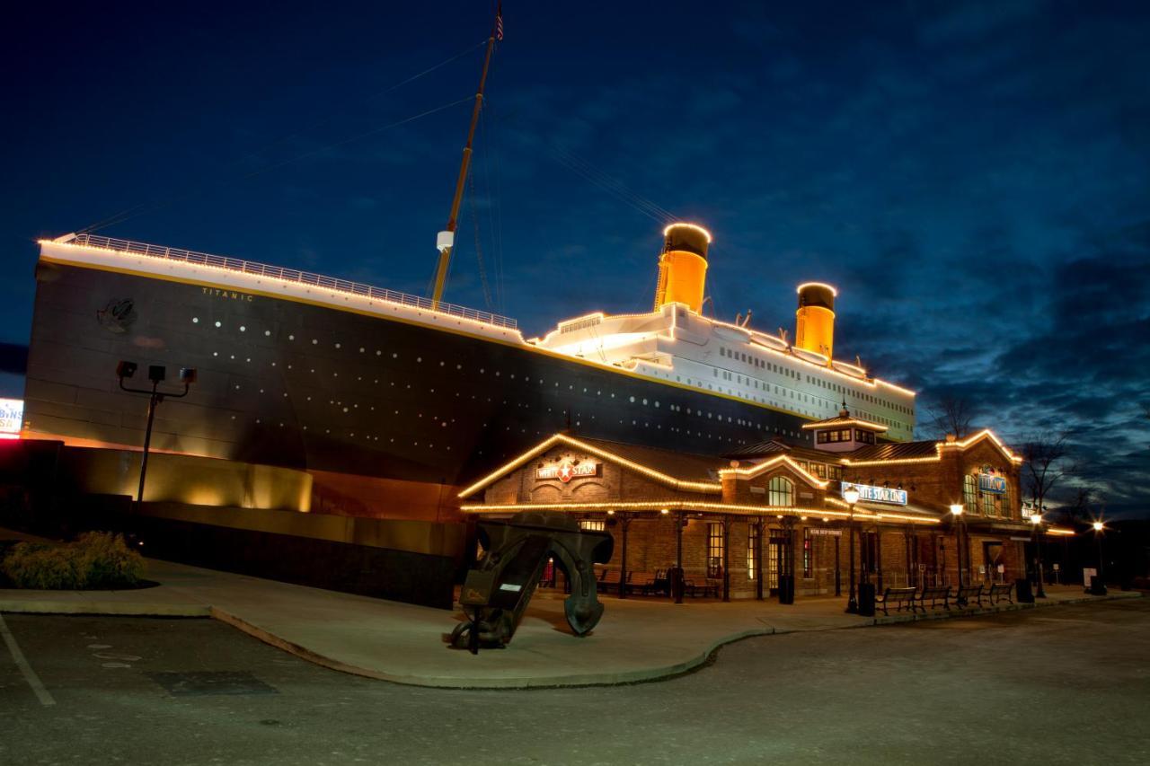 Wilderness Lodge, Hot Tub, Game Room, Pool Access, 1089 Free Tickets Each Paid Day, Dollywood And M Sevierville Εξωτερικό φωτογραφία