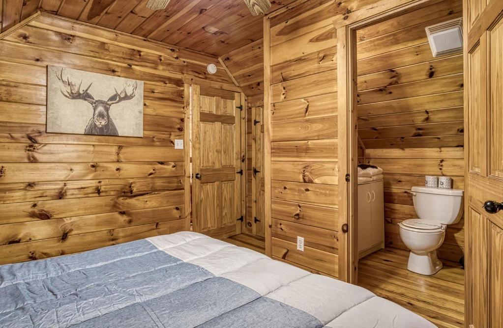 Wilderness Lodge, Hot Tub, Game Room, Pool Access, 1089 Free Tickets Each Paid Day, Dollywood And M Sevierville Εξωτερικό φωτογραφία