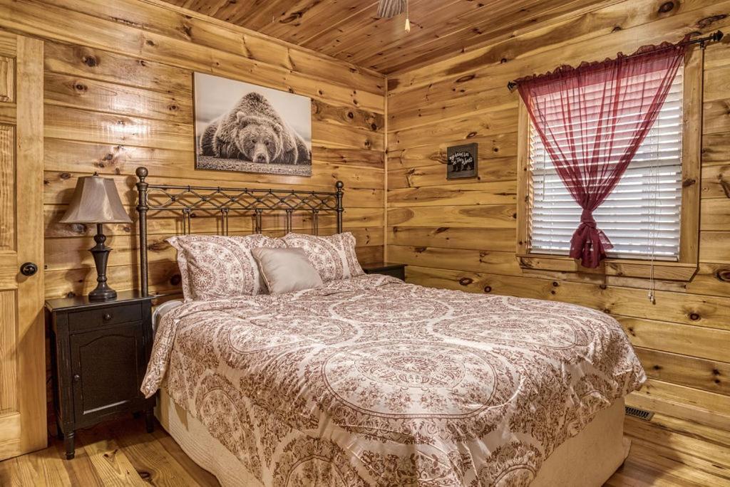 Wilderness Lodge, Hot Tub, Game Room, Pool Access, 1089 Free Tickets Each Paid Day, Dollywood And M Sevierville Εξωτερικό φωτογραφία