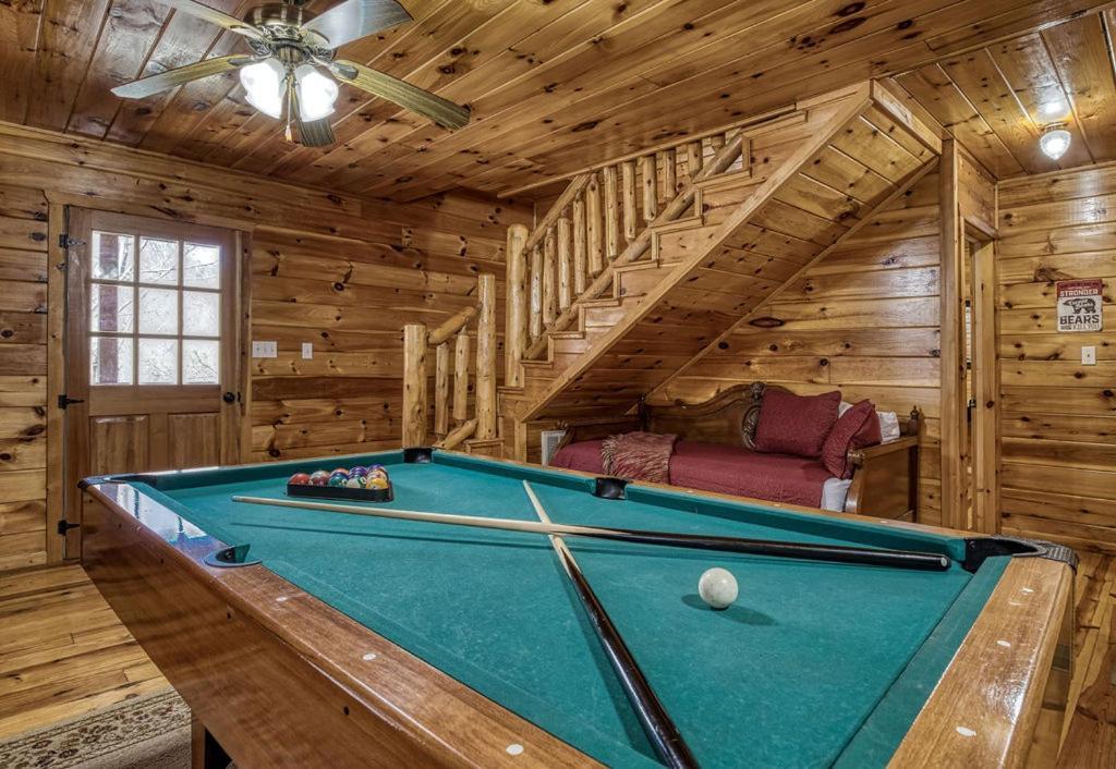 Wilderness Lodge, Hot Tub, Game Room, Pool Access, 1089 Free Tickets Each Paid Day, Dollywood And M Sevierville Εξωτερικό φωτογραφία