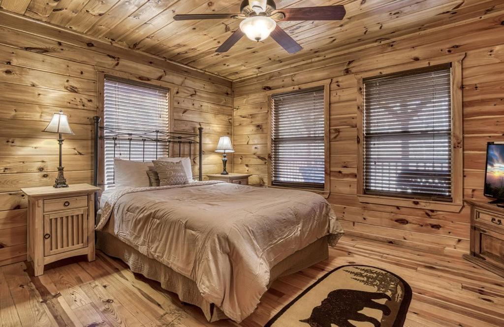 Wilderness Lodge, Hot Tub, Game Room, Pool Access, 1089 Free Tickets Each Paid Day, Dollywood And M Sevierville Εξωτερικό φωτογραφία