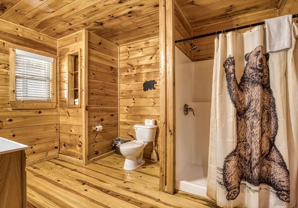 Wilderness Lodge, Hot Tub, Game Room, Pool Access, 1089 Free Tickets Each Paid Day, Dollywood And M Sevierville Εξωτερικό φωτογραφία