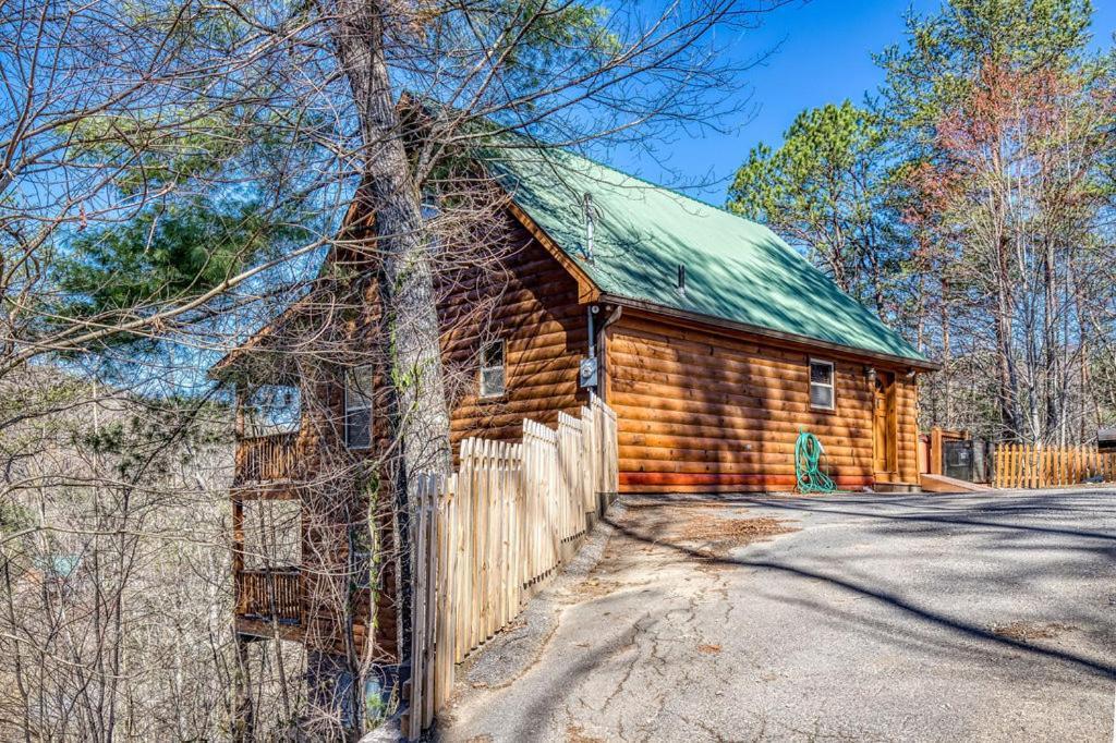 Wilderness Lodge, Hot Tub, Game Room, Pool Access, 1089 Free Tickets Each Paid Day, Dollywood And M Sevierville Εξωτερικό φωτογραφία