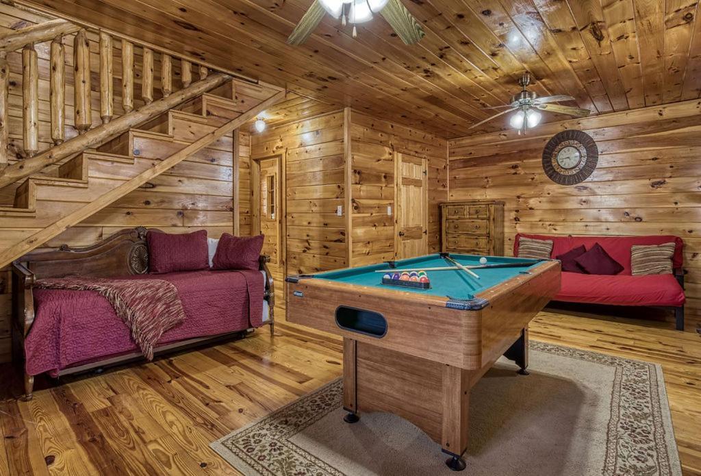 Wilderness Lodge, Hot Tub, Game Room, Pool Access, 1089 Free Tickets Each Paid Day, Dollywood And M Sevierville Εξωτερικό φωτογραφία