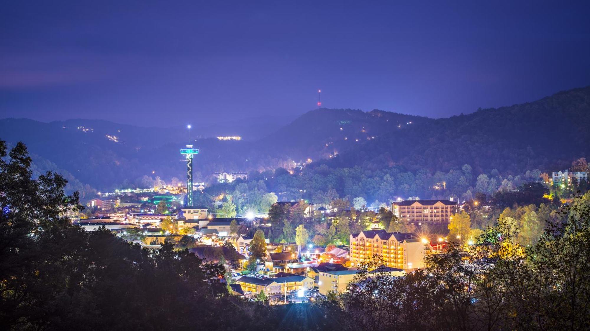 Wilderness Lodge, Hot Tub, Game Room, Pool Access, 1089 Free Tickets Each Paid Day, Dollywood And M Sevierville Εξωτερικό φωτογραφία