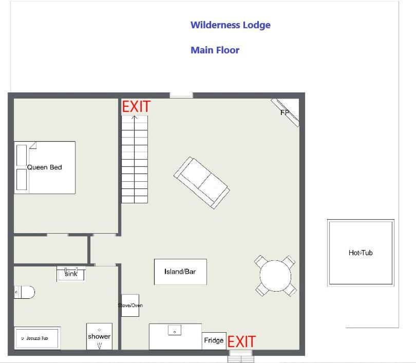 Wilderness Lodge, Hot Tub, Game Room, Pool Access, 1089 Free Tickets Each Paid Day, Dollywood And M Sevierville Εξωτερικό φωτογραφία