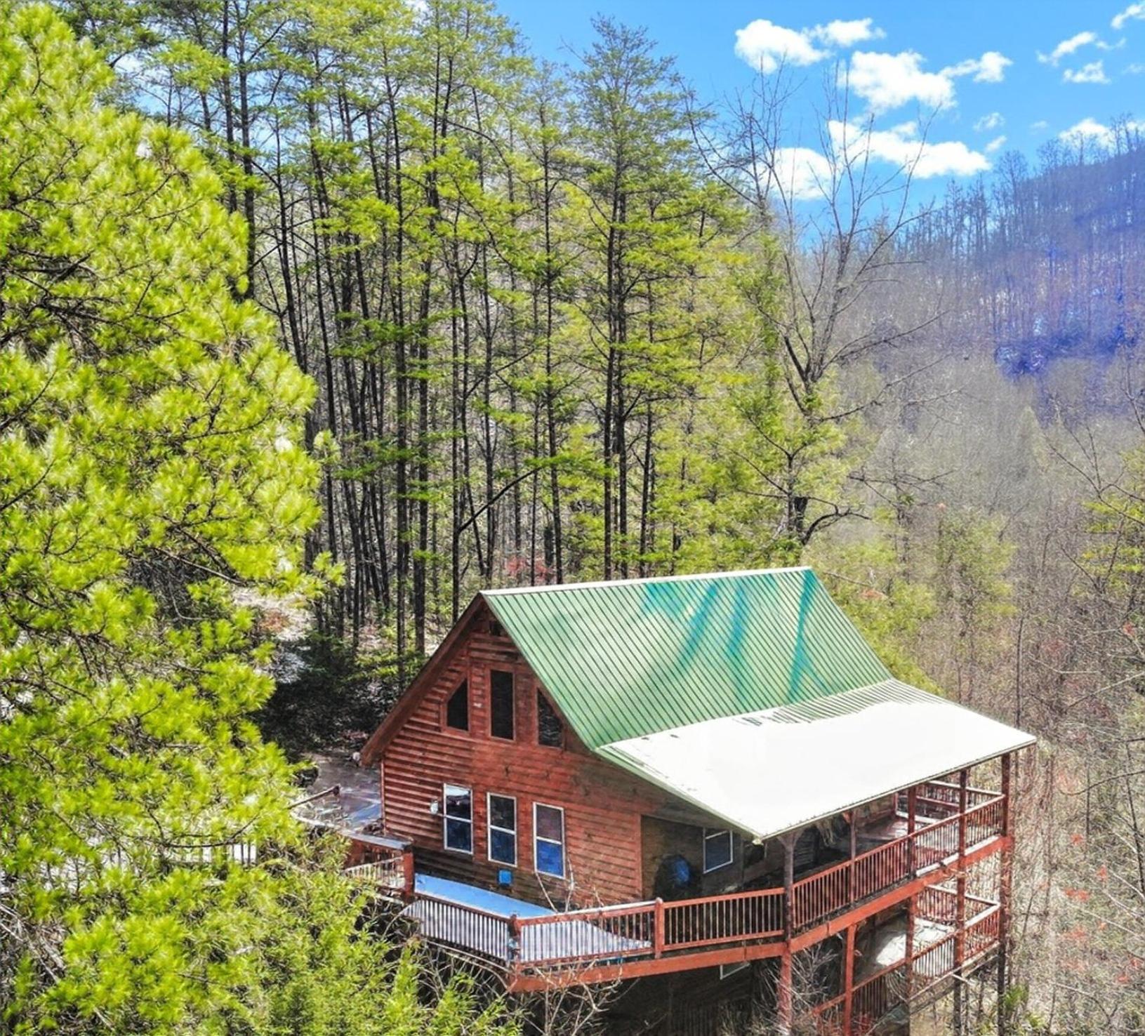 Wilderness Lodge, Hot Tub, Game Room, Pool Access, 1089 Free Tickets Each Paid Day, Dollywood And M Sevierville Εξωτερικό φωτογραφία